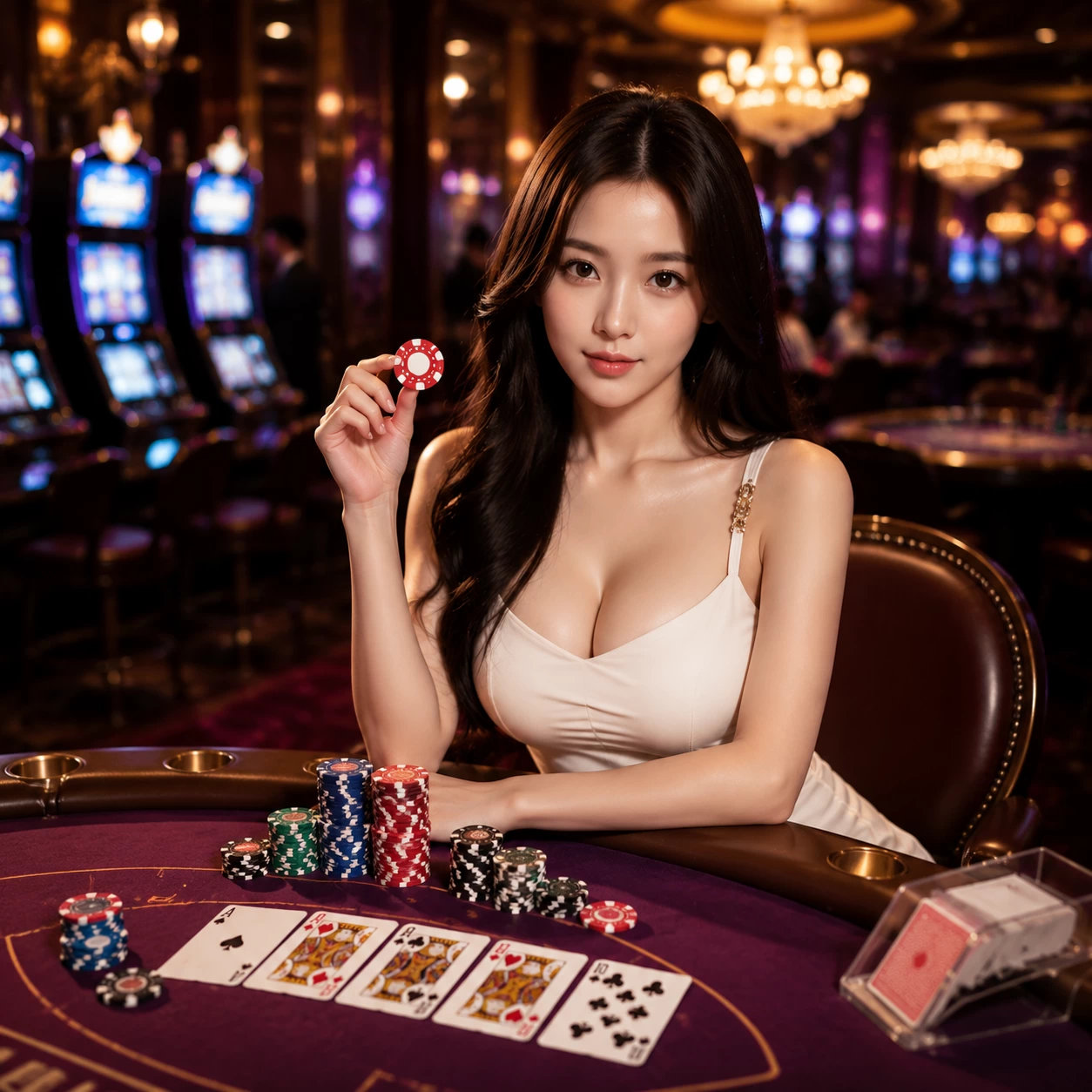 Cassino ao vivo 9993bet dealers